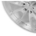 PartzBiz CM: CS21-911460-RR-Carroll Shelby Wheels CS21 - 19 x 11 - 5 x 114.3 - 60mm Offset - Brushed Clear PartzBiz CM: CS21-911460-RR-Carroll Shelby Wheels CS21 - 19 x 11 - 5 x 114.3 - 60mm Offset - Brushed Clear