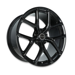 PartzBiz CM CS3-295430-B - ล้อ Carroll Shelby CS3 - 20 x 9.5 นิ้ว - 5 x 114.3 - ออฟเซ็ต 40 มม. - สีดำเงา PartzBiz CM CS3-295430-B - ล้อ Carroll Shelby CS3 - 20 x 9.5 นิ้ว - 5 x 114.3 - ออฟเซ็ต 40 มม. - สีดำเงา