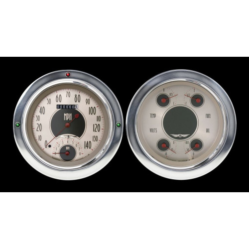 PartzBiz CM: CT54AN62-All Amer. Nickel 54-55 Chevy Truck Package w/ Speedtachular PartzBiz CM: CT54AN62-All Amer. Nickel 54-55 Chevy Truck Package w/ Speedtachular