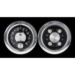 PartzBiz CM CT54AT62 - แพ็คเกจรถบรรทุก Chevy 54-55 ของ American Tradition ทั้งหมดพร้อม Speedtachular PartzBiz CM CT54AT62 - แพ็คเกจรถบรรทุก Chevy 54-55 ของ American Tradition ทั้งหมดพร้อม Speedtachular