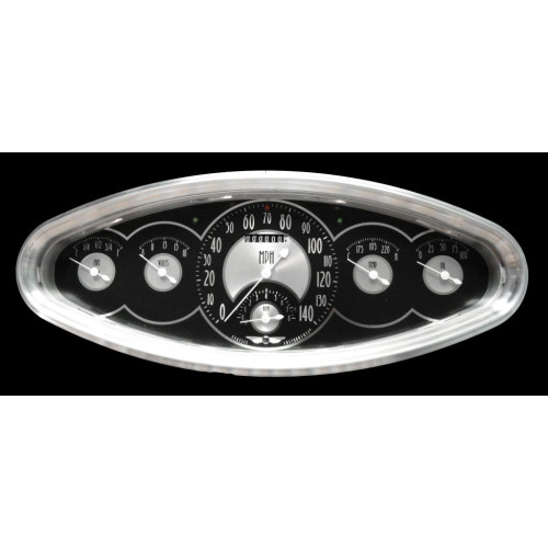 PartzBiz CM: AT6400-All American Tradition Six Gauge Set PartzBiz CM: AT6400-All American Tradition Six Gauge Set