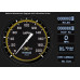 PartzBiz CM: CT54AXY52-Auto Cross Yellow 1954-55 Chevy Truck Package
