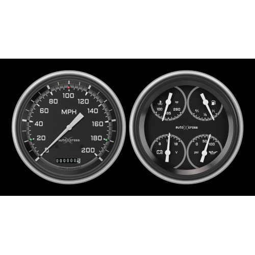 PartzBiz CM: CH51AXG62-AutoCross Gray 1951-52 Chevy Car Package PartzBiz CM: CH51AXG62-AutoCross Gray 1951-52 Chevy Car Package