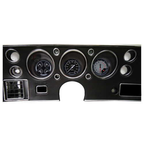 PartzBiz CM: CV70AXG-LS-AutoCross Gray 1970-72 Chevelle SS Package LS Sending Unit PartzBiz CM: CV70AXG-LS-AutoCross Gray 1970-72 Chevelle SS Package LS Sending Unit