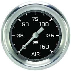 PartzBiz CM AX318GAPF - เกจวัดแรงดันอากาศ Autocross Grey 2 5/8 PartzBiz CM AX318GAPF - เกจวัดแรงดันอากาศ Autocross Grey 2 5/8