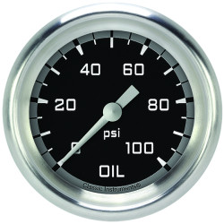 PartzBiz CM AX381GAPF - เกจวัดแรงดันน้ำมันเครื่อง Autocross Grey 2 5/8 PartzBiz CM AX381GAPF - เกจวัดแรงดันน้ำมันเครื่อง Autocross Grey 2 5/8