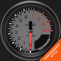 PartzBiz CM AX383GBPF - AutoCross สีเทา 2 5/8 PartzBiz CM AX383GBPF - AutoCross สีเทา 2 5/8