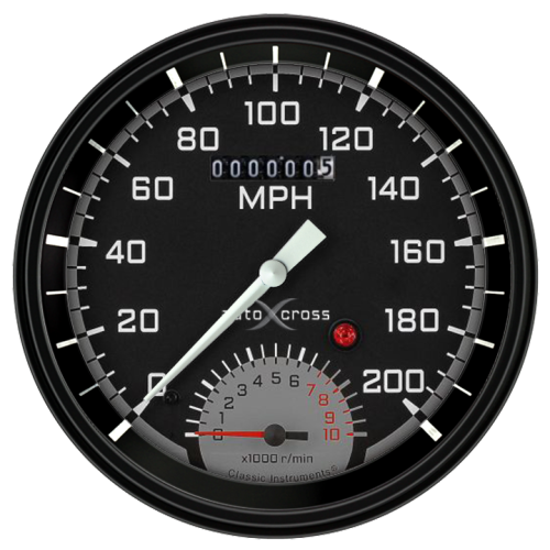 PartzBiz CM: AX50GBLF-AutoCross Grey 4 5/8 PartzBiz CM: AX50GBLF-AutoCross Grey 4 5/8