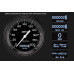 PartzBiz CM: AX05GBLF-AutoCross Gray Four Gauge Set PartzBiz CM: AX05GBLF-AutoCross Gray Four Gauge Set