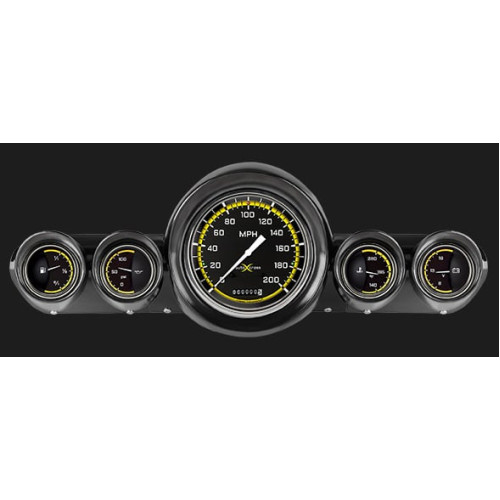 PartzBiz CM: CH59AXY54-AutoCross Yellow 1959-60 Chevy ขนาดเต็ม PartzBiz CM: CH59AXY54-AutoCross Yellow 1959-60 Chevy ขนาดเต็ม