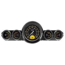 PartzBiz CM CH59AXY65-LS - AutoCross Yellow 1959-60 หน่วยส่ง Chevy LS ขนาดเต็ม PartzBiz CM CH59AXY65-LS - AutoCross Yellow 1959-60 หน่วยส่ง Chevy LS ขนาดเต็ม