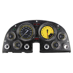 PartzBiz CM CO63AXY-LS - AutoCross Yellow 1963-67 Corvette Package LS หน่วยส่ง PartzBiz CM CO63AXY-LS - AutoCross Yellow 1963-67 Corvette Package LS หน่วยส่ง