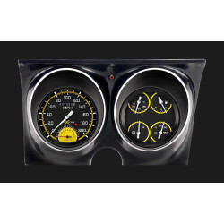 PartzBiz CM CAM67AXY - AutoCross Yellow 1967-68 แพ็คเกจ Camaro PartzBiz CM CAM67AXY - AutoCross Yellow 1967-68 แพ็คเกจ Camaro