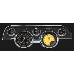 PartzBiz CM MU67DAXY - AutoCross สีเหลือง 1967-68 มัสแตง PartzBiz CM MU67DAXY - AutoCross สีเหลือง 1967-68 มัสแตง