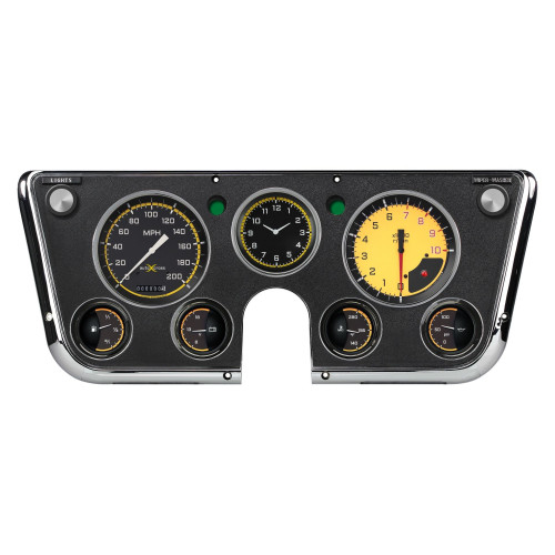 PartzBiz CM: CT67AXY-LS-AutoCross Yellow 1967-72 Chevy Truck LS Sending Unit PartzBiz CM: CT67AXY-LS-AutoCross Yellow 1967-72 Chevy Truck LS Sending Unit