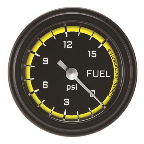 PartzBiz CM: AX145YBLF-Autocross Yellow 2 1/8