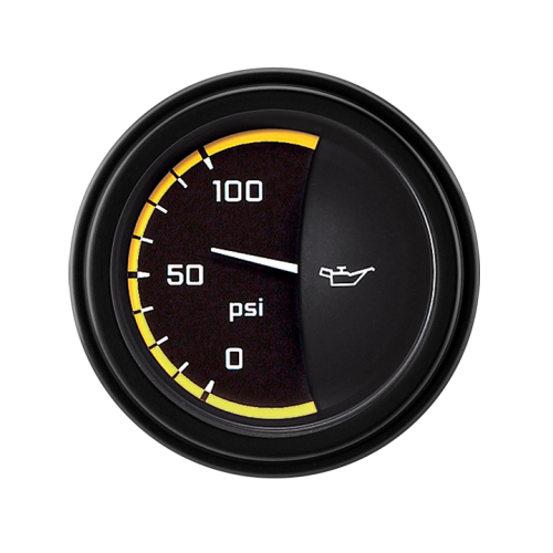 PartzBiz CM: AX81YBLF-AutoCross Yellow 2 1/8