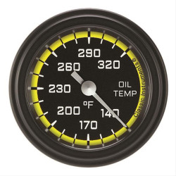 PartzBiz CM AX128YBLF - Autocross Yellow 2 1/8 PartzBiz CM AX128YBLF - Autocross Yellow 2 1/8