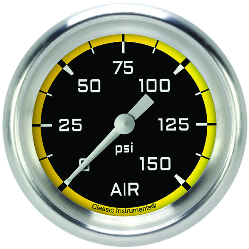 PartzBiz CM: AX318YAPF-Autocross Yellow 2 5/8