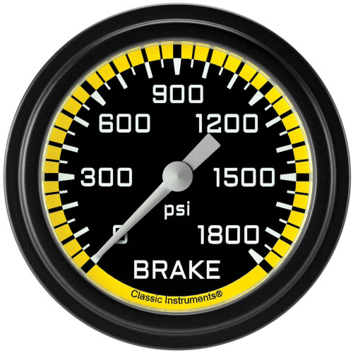 PartzBiz CM: AX367YBLF-Autocross Yellow 2 5/8