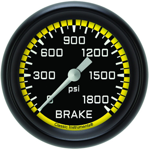 PartzBiz CM: AX367YBPF-Autocross Yellow 2 5/8