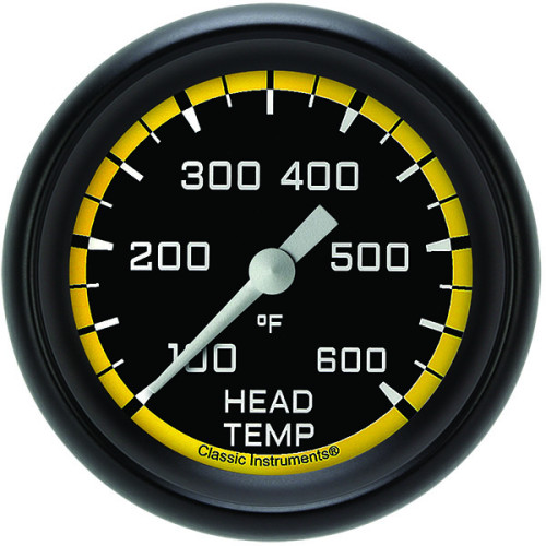 PartzBiz CM: AX397YBPF-Autocross Yellow 2 5/8