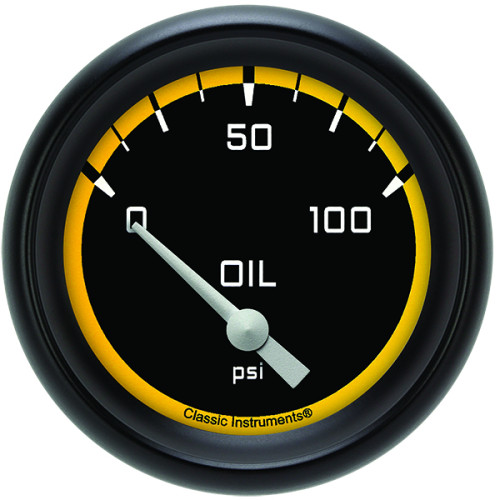 PartzBiz CM: AX281YBPF-Autocross Yellow 2 5/8