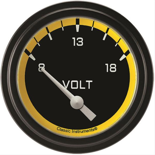 PartzBiz CM: AX230YBLF-Autocross Yellow 2 5/8 PartzBiz CM: AX230YBLF-Autocross Yellow 2 5/8