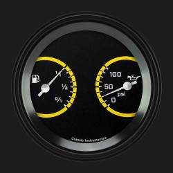 PartzBiz CM AX72YBLF - AutoCross Yellow 3 3/8 PartzBiz CM AX72YBLF - AutoCross Yellow 3 3/8