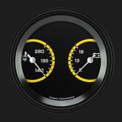 PartzBiz CM AX74YBLF - AutoCross Yellow 3 3/8 PartzBiz CM AX74YBLF - AutoCross Yellow 3 3/8