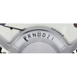 PartzBiz CM BET06W - Bel Era III White, Gear Selector PartzBiz CM BET06W - Bel Era III White, Gear Selector