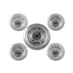 PartzBiz CM AW00SRC - เครื่องดนตรีคลาสสิก All American 5 Gauge Set