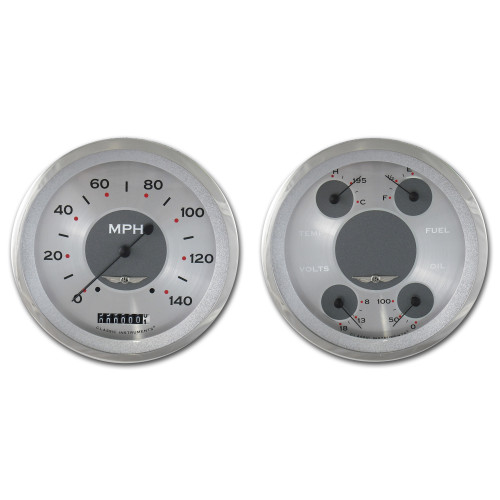 PartzBiz CM: AW52SRC-เครื่องดนตรีคลาสสิก All American 5 Gauge Set PartzBiz CM: AW52SRC-เครื่องดนตรีคลาสสิก All American 5 Gauge Set