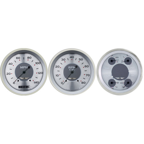 PartzBiz CM: AW53SRC-เครื่องดนตรีคลาสสิก All American 5 Gauge Set