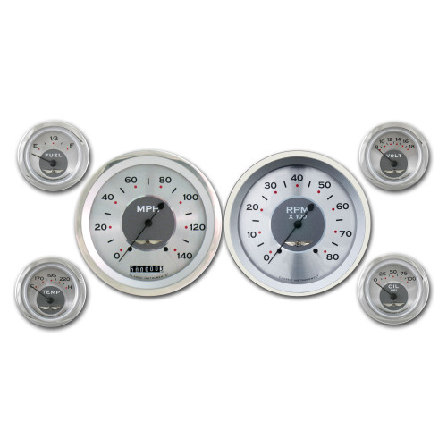 PartzBiz CM: AW51SRC-เครื่องดนตรีคลาสสิก All American 6 Gauge Set PartzBiz CM: AW51SRC-เครื่องดนตรีคลาสสิก All American 6 Gauge Set