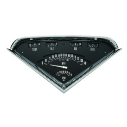 PartzBiz CM TF01B - เครื่องดนตรีคลาสสิก Hot Rod Black Tach Force Package PartzBiz CM TF01B - เครื่องดนตรีคลาสสิก Hot Rod Black Tach Force Package