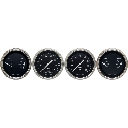 PartzBiz CM: HR05SLF-Classic Instruments Hot Rod Series PartzBiz CM: HR05SLF-Classic Instruments Hot Rod Series