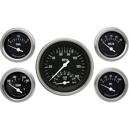 PartzBiz CM: HR35SLF-Classic Instruments Hot Rod Series