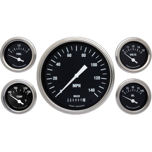 PartzBiz CM: HR54SLF-Classic Instruments Hot Rod Series PartzBiz CM: HR54SLF-Classic Instruments Hot Rod Series