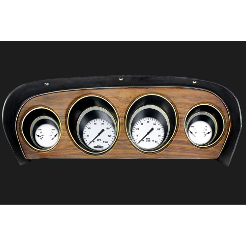 PartzBiz CM: MU69WH-Classic Instruments Mustang Direct-Fit Package PartzBiz CM: MU69WH-Classic Instruments Mustang Direct-Fit Package