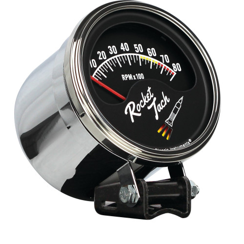 PartzBiz CM: RT80SLF-เครื่องวัดความเร็วรอบจรวดแบบคลาสสิก