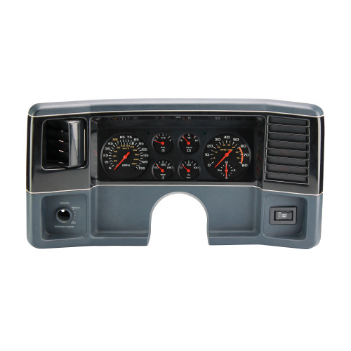 PartzBiz CM: CH78OE-G Body Instrument Cluster OE Style without Gear Indicator