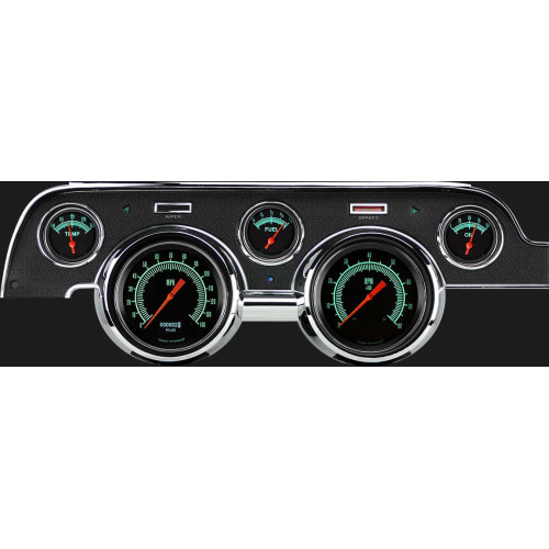 PartzBiz CM: MU67DGS-G/Stock 1967-68 Mustang PartzBiz CM: MU67DGS-G/Stock 1967-68 Mustang