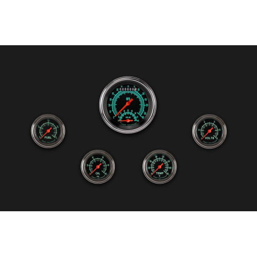 PartzBiz CM: GS135SLF-G/Stock Five Gauge Set 135 PartzBiz CM: GS135SLF-G/Stock Five Gauge Set 135