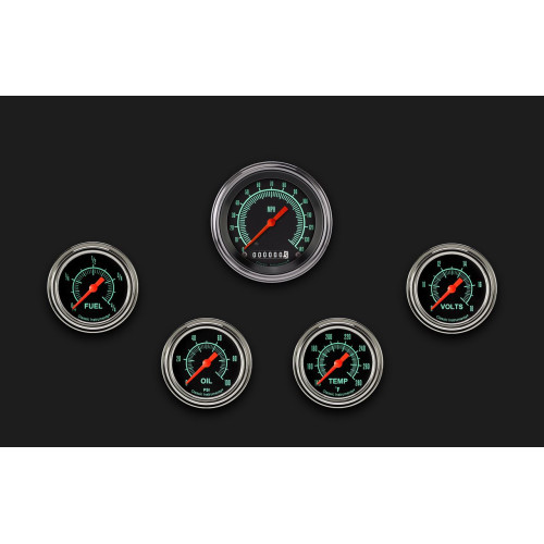 PartzBiz CM: GS300SLF-G/Stock Five Gauge Set 300 PartzBiz CM: GS300SLF-G/Stock Five Gauge Set 300
