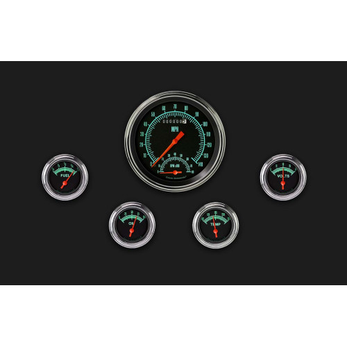 PartzBiz CM: GS65SLF-G-Stock Series Five Gauge Set PartzBiz CM: GS65SLF-G-Stock Series Five Gauge Set