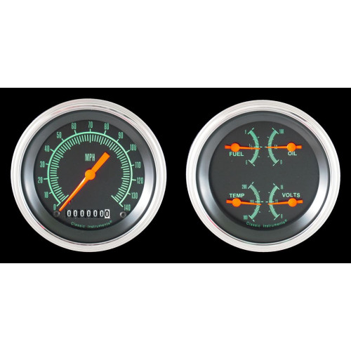 PartzBiz CM: GS02SLF-G-Stock Series Two Gauge Set PartzBiz CM: GS02SLF-G-Stock Series Two Gauge Set