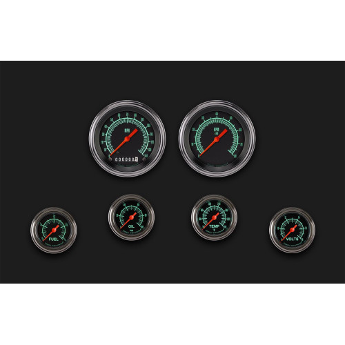 PartzBiz CM: GS101SLF-G/Stock Six Gauge Set 101 PartzBiz CM: GS101SLF-G/Stock Six Gauge Set 101
