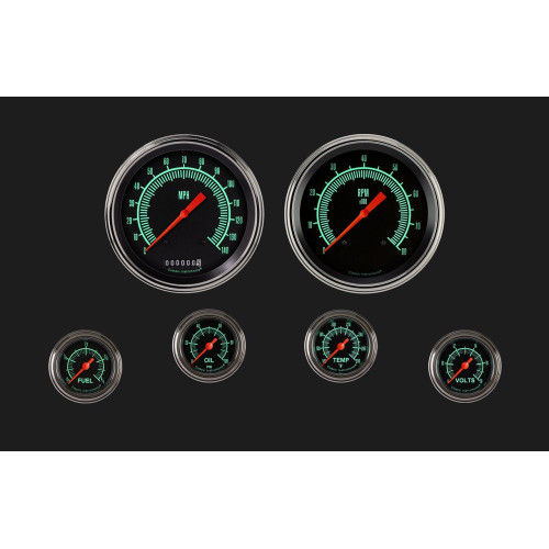 PartzBiz CM: GS151SLF-G/Stock Six Gauge Set 151