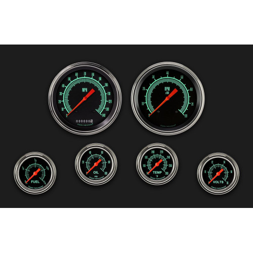 PartzBiz CM: GS351SLF-G/Stock Six Gauge Set 351